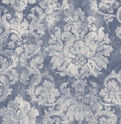 Blue Damask | Obraz na stenu