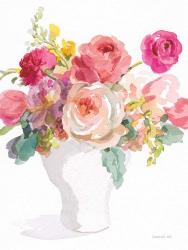 Sunday Bouquet II Neutral | Obraz na stenu