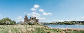 Kilchurn Castle | Obraz na stenu