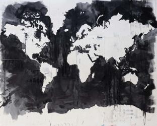 Map of the World | Obraz na stenu