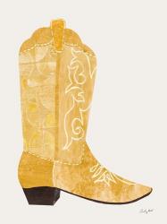 Western Cowgirl Boot I | Obraz na stenu