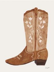 Western Cowgirl Boot IV | Obraz na stenu