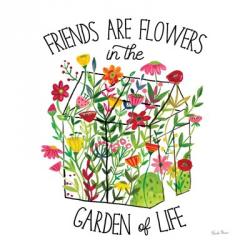 Greenhouse Blooming IV Friends | Obraz na stenu