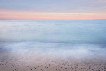 Lake Superior Beach II Sunset | Obraz na stenu