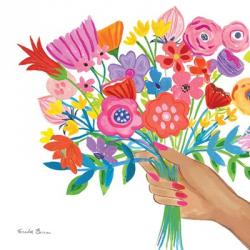 Bunch of Flowers | Obraz na stenu