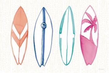 Laguna Surfboards I | Obraz na stenu