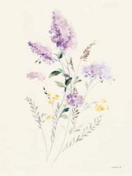 Lilac Season II Pastel | Obraz na stenu