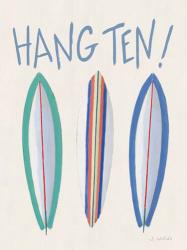 Beach Ride Hang Ten XIII | Obraz na stenu