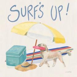 Beach Ride Surfs Up XIV | Obraz na stenu