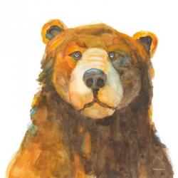 Friendly Bear | Obraz na stenu