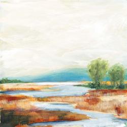 Autumn Wetland | Obraz na stenu