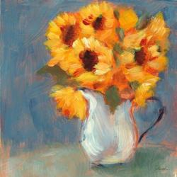 Kitchen Sunflowers | Obraz na stenu