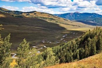 Colorado Valley | Obraz na stenu