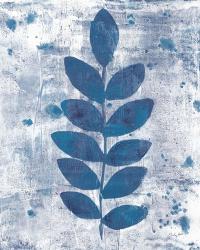 Leaves of Blue I | Obraz na stenu
