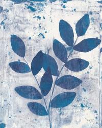 Leaves of Blue II | Obraz na stenu