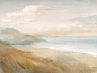 Misty on the Headlands | Obraz na stenu