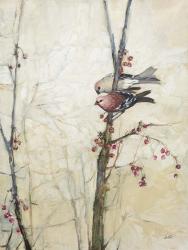 Wings in the Berries | Obraz na stenu