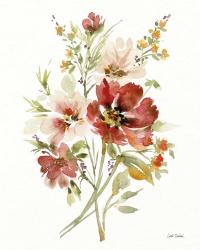 Autumn Flowers II | Obraz na stenu