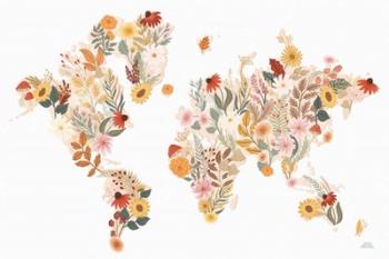 Autumn Meadow World | Obraz na stenu