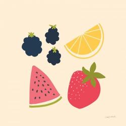 Summer Fruits I | Obraz na stenu