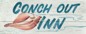 Conch Out Inn | Obraz na stenu