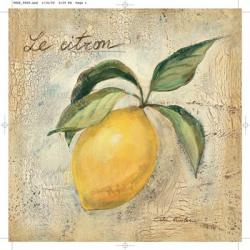 Le Citron | Obraz na stenu