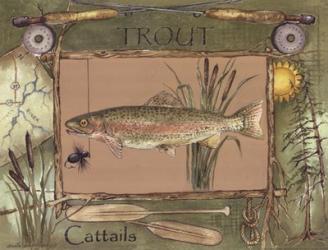 Trout | Obraz na stenu