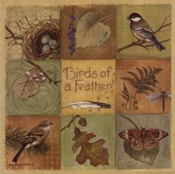 Birds of a Feather | Obraz na stenu