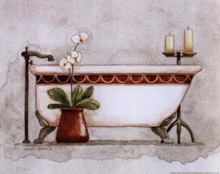 Athena I Classic Bath | Obraz na stenu