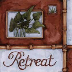 Retreat | Obraz na stenu