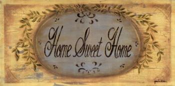 Home Sweet | Obraz na stenu