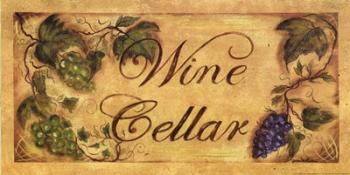 Wine Cellar | Obraz na stenu