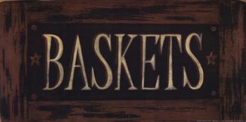 Baskets | Obraz na stenu