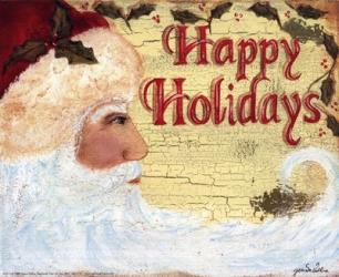 Happy Holidays | Obraz na stenu