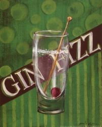 Gin Fizz | Obraz na stenu