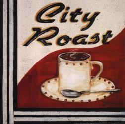 City Roast | Obraz na stenu