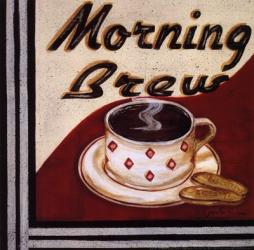 Morning Brew | Obraz na stenu