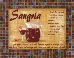 Sangria | Obraz na stenu