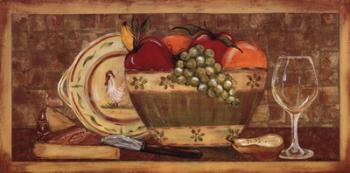Fruit Bowl | Obraz na stenu