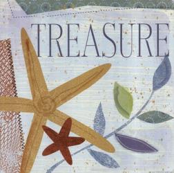 Treasure | Obraz na stenu