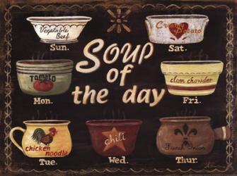 Soup of the Day | Obraz na stenu