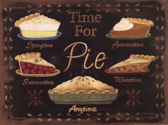 Time for Pie | Obraz na stenu