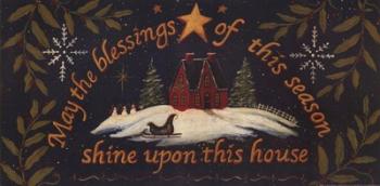 Blessings of the Seasons | Obraz na stenu