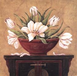 Zen Tulips | Obraz na stenu