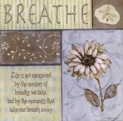 Breathe | Obraz na stenu