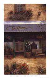 Coiffure | Obraz na stenu