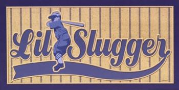 Lil Slugger | Obraz na stenu