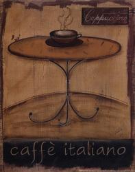Caffe Italiano | Obraz na stenu