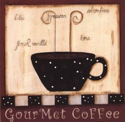 Gourmet Coffee | Obraz na stenu