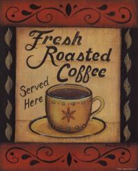 Fresh Roasted Coffee | Obraz na stenu